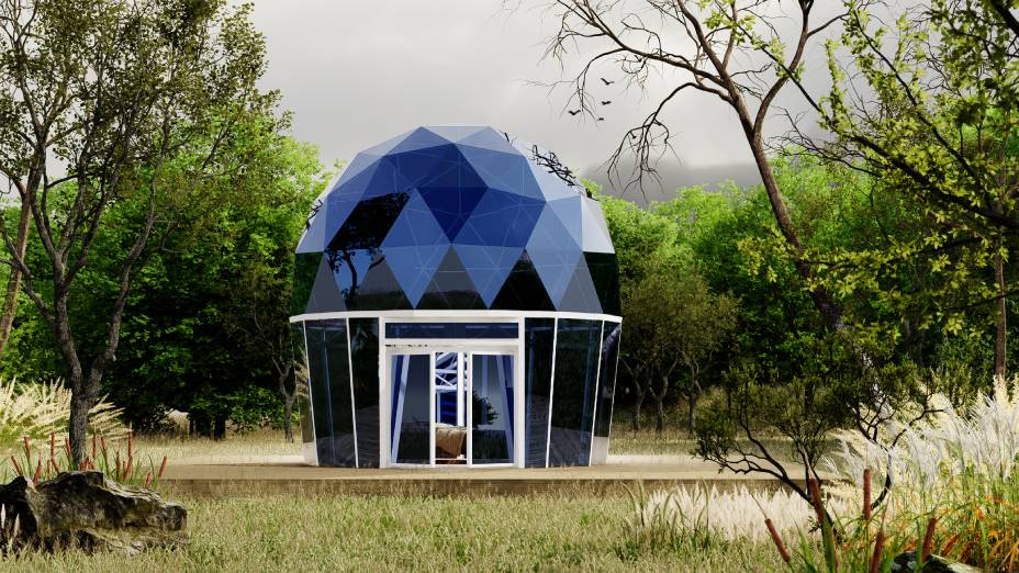 巨鹿县星空酒店帐篷厂家